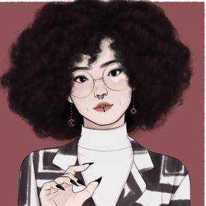 Meet your Posher, Iris